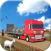 Farm Animal Truck Transport : Offroad