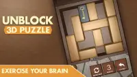 Unblock 3D Puzzle Screen Shot 7