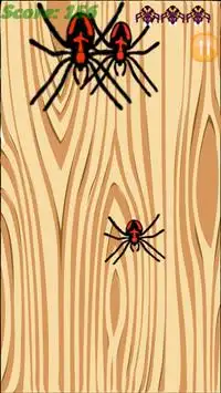 Spider Smasher Screen Shot 0