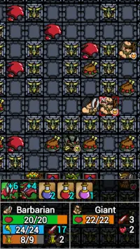 Dungeon Ascendance Roguelike Screen Shot 3