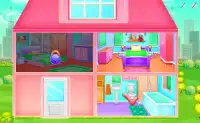 games girls room cleaning Screen Shot 3