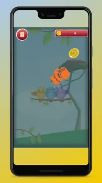 Tap Bird Hunter: Bird Games for Kids Screen Shot 7