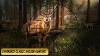 Deer Hunting 2020 - Wild Animal Sniper Shooting 3D Screen Shot 1
