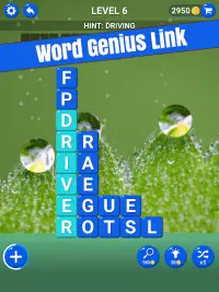 Word Blocks: Free Word Stacks Game Screen Shot 13