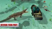 Krokodil Simulator Spiel Screen Shot 9