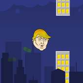 Flappy Trump Wall (Bad Hombre)