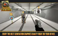 Shooting Range Gun Simulator - Gun Fire Screen Shot 1