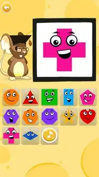 123/ABC Mouse - Fun learning mouse game for kids Screen Shot 3