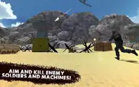 Battle Gunner: Frontline Fury Screen Shot 2