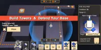 CCG Tower Defense: Offline TD Strategy Game Screen Shot 0