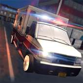 Fast Ambulance City Racing 3D