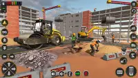 Real Construction Game Offline Screen Shot 1