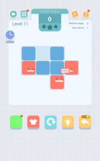Merge Grid: Jogo de quebra-cabeça de grade offline Screen Shot 16