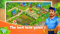 My Farm - Family Farm Township Screen Shot 2