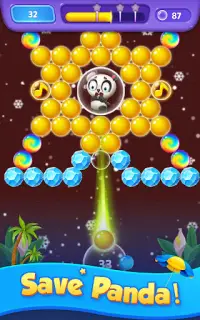 Bubble Panda Legend: Blast Pop Screen Shot 9