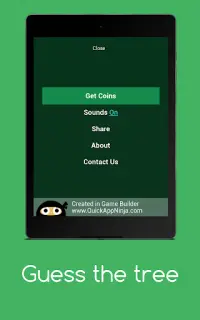 Guess the tree - Tree species identification quiz Screen Shot 11