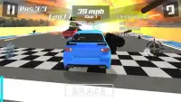 Death Rally : Car Death Racing Screen Shot 1