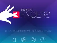 Twisty Fingers Screen Shot 8