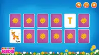 Alphabet Matching Game Screen Shot 4