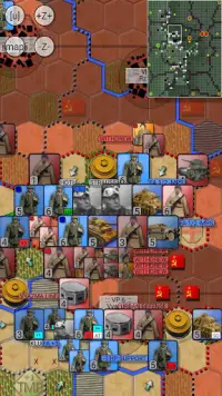 Battle of Moscow (turn-limit) Screen Shot 3