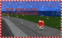 سانتا تسليم hoverboard هدية Screen Shot 11
