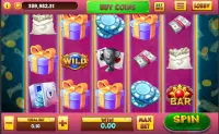 Universal Reel Slots – 777, Fruit, Candy, Aqua Screen Shot 4