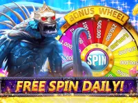 Slot Machines - Slots Awe™ Free Vegas Casino Pokie Screen Shot 14