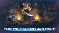 War Legends: RTS strategy game Screen Shot 4