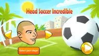 Incredible Soccer Head 2020 Screen Shot 6