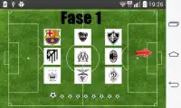 Logo Quiz Futbol Screen Shot 0