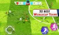 Pro Football World Cup 2018: Real Soccer Leagues Screen Shot 2