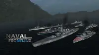Naval Front-Line :Regia Marina Screen Shot 1