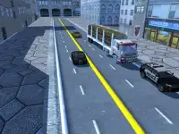 San Andreas Truck Sim 2k17 Screen Shot 3
