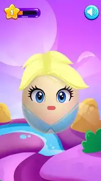 Surprise Eggs Wheel for Girls Screen Shot 1