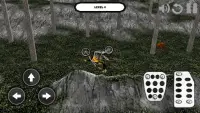 3D Motocross Mountains Screen Shot 1