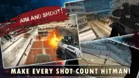 Elite Sniper---Stickman Shooting Screen Shot 0