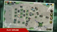 Tower Defense: Toy War Screen Shot 4