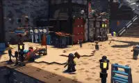 Crossword LEGO Ninjago Assasin Screen Shot 2