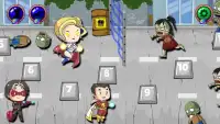 Super Heroes vs Zombies Screen Shot 3