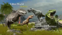 T-Rex World Multiplayer Screen Shot 8