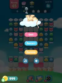 Bubble Pets - Match 3 game Screen Shot 8
