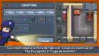 Escapists 2: Fuga de bolsillo Screen Shot 5