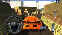 expert car parking racing game Screen Shot 3