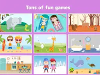 작은 퍼즐 - 어린이용 교육 게임 Screen Shot 22