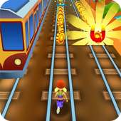 Subway Endless Surf Runner