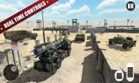 US Army Missile Launcher Game Screen Shot 1