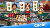 Cooking Fever: Restaurant Game Screen Shot 0