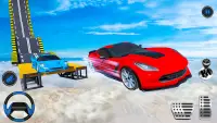 Real Car Games: GT Car Stunts Screen Shot 3