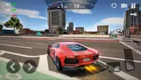 Simulador de Carros: Ultimate Screen Shot 0