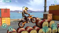 Stunt Biker 3D Screen Shot 6
